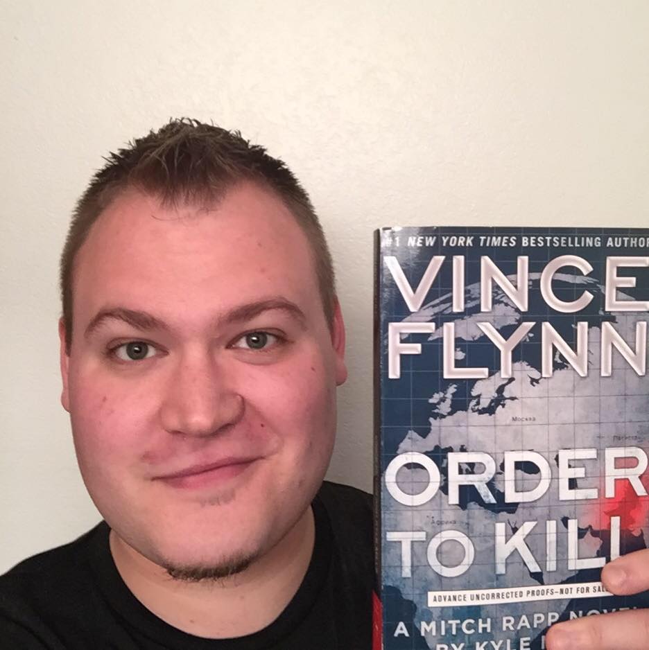 Review: ‘Order To Kill,’ a Mitch Rapp Novel by Kyle Mills