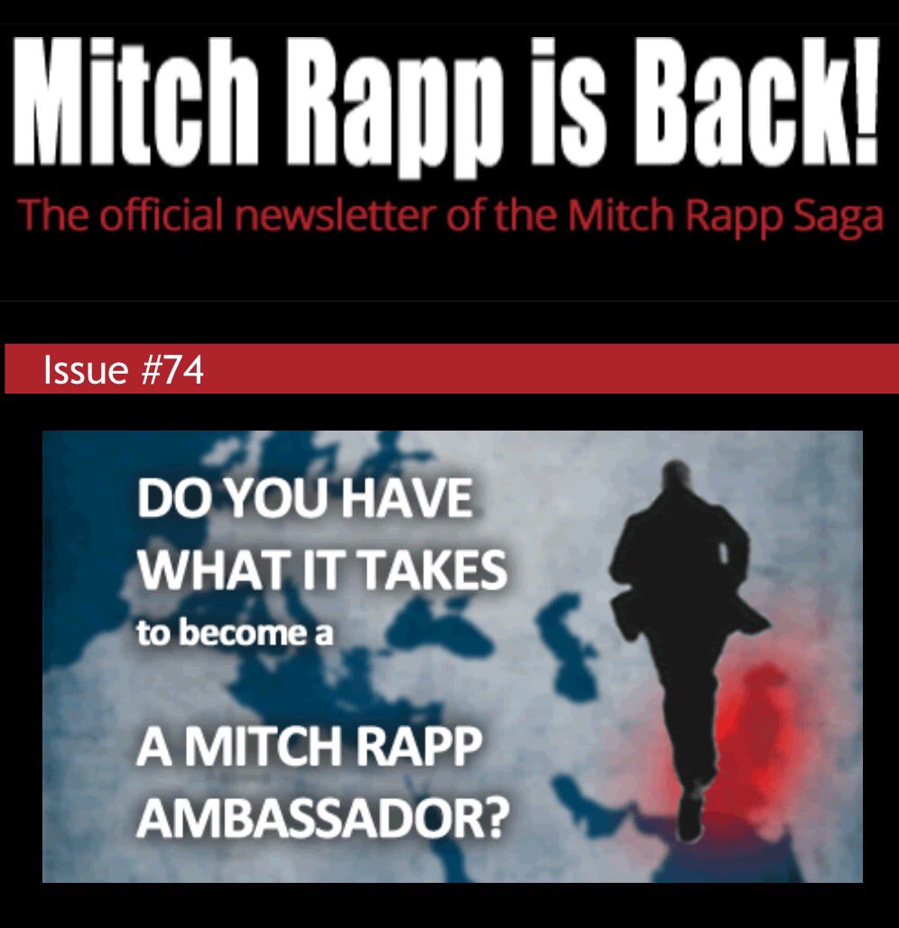 The Responses Are In: Mitch Rapp Ambassadors Rave About ‘Order To Kill ...